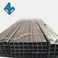 ASTM Black Hollow Section Erw Rectangular and Square Steel Pipe